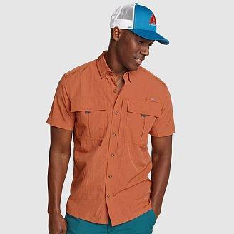 Men's UPF Guide 2.0 Short-Sleeve Shirt Product Image