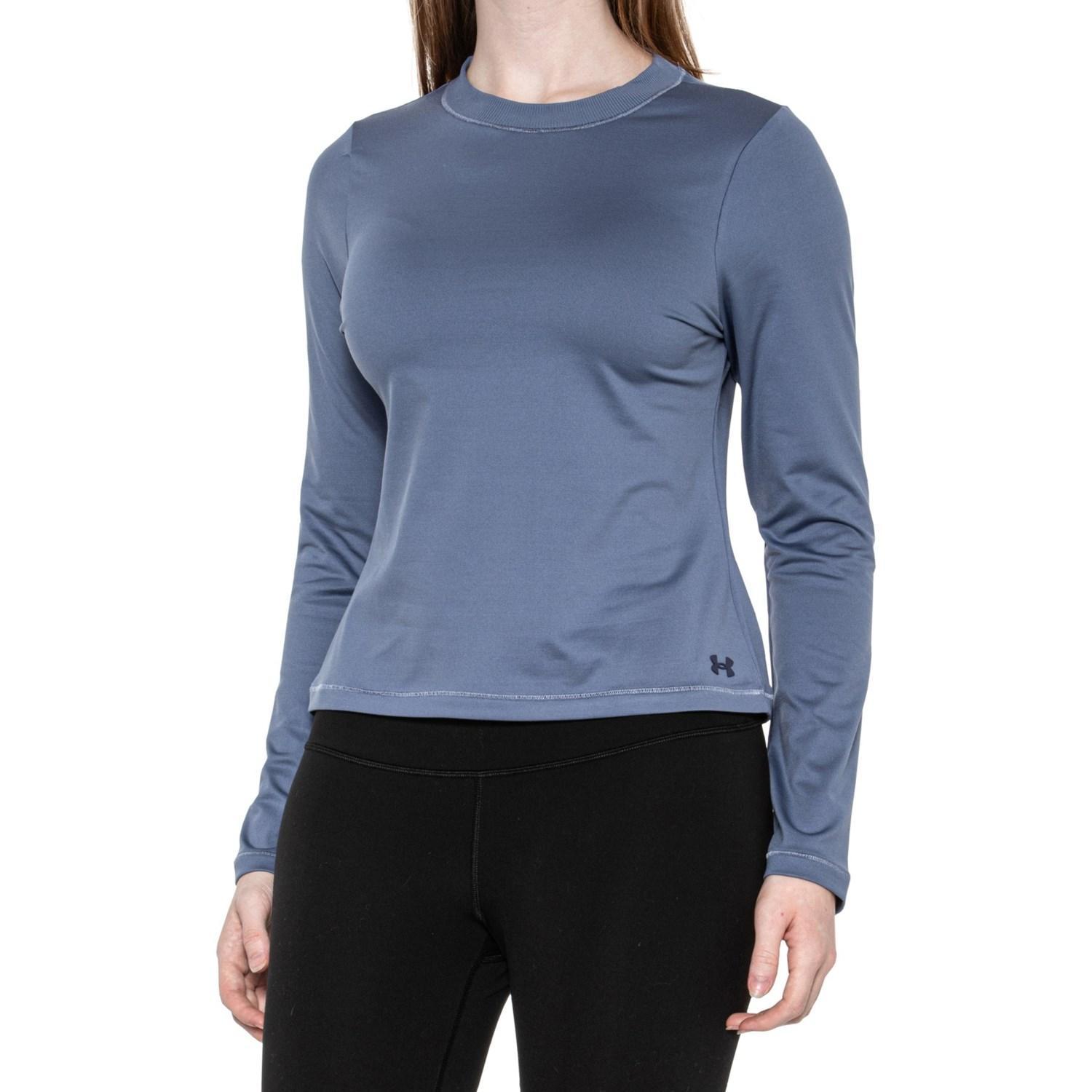 Under Armour Meridian Cold-Weather Shirt - Long Sleeve Product Image