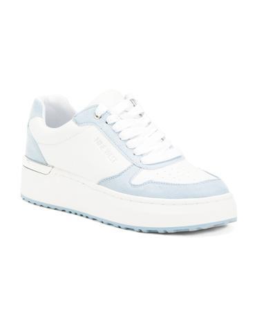 Calpha Casual Platform Sneakers For Women Product Image