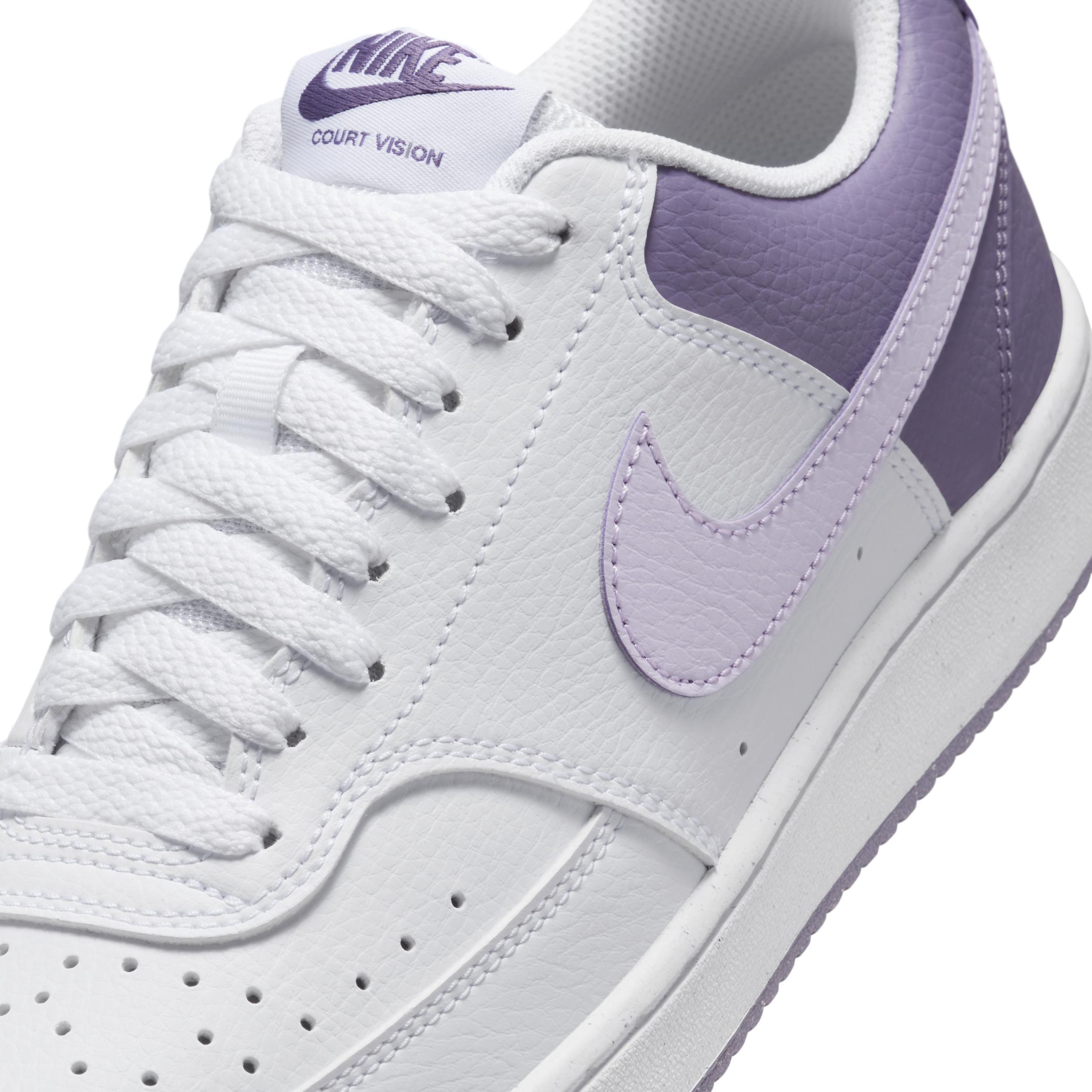 Nike Women's Court Vision Low Shoes Product Image