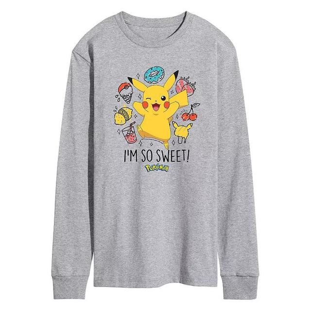 Mens Pokemon So Sweet Tee Product Image