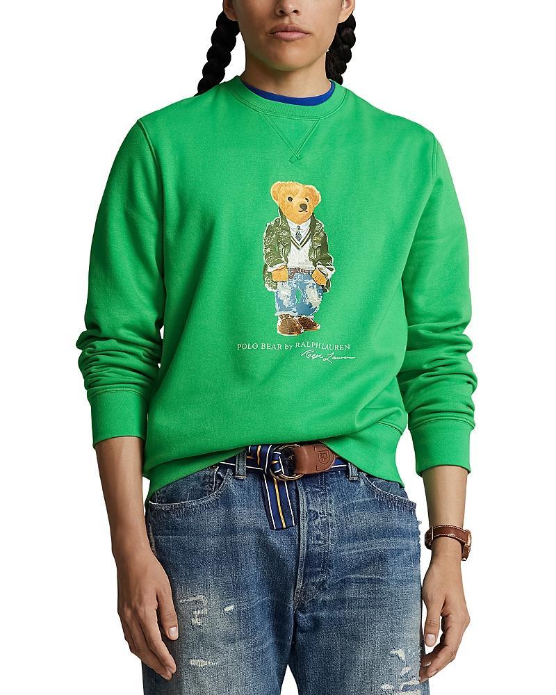 Polo Ralph Lauren Polo Bear Fleece Sweatshirt Product Image