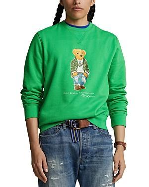 Polo Ralph Lauren Polo Bear Fleece Sweatshirt Product Image