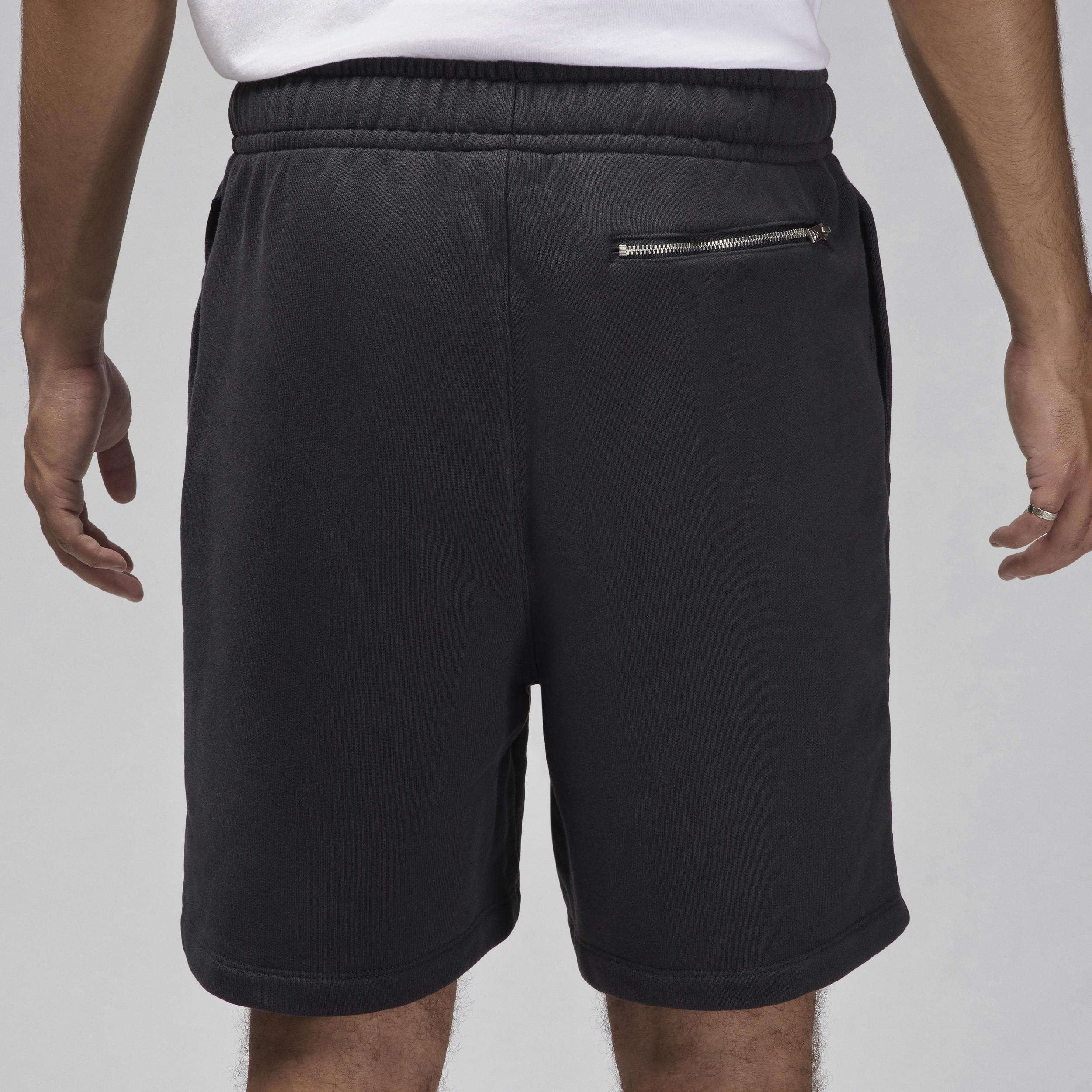 Men's Air Jordan Wordmark Fleece Shorts Product Image