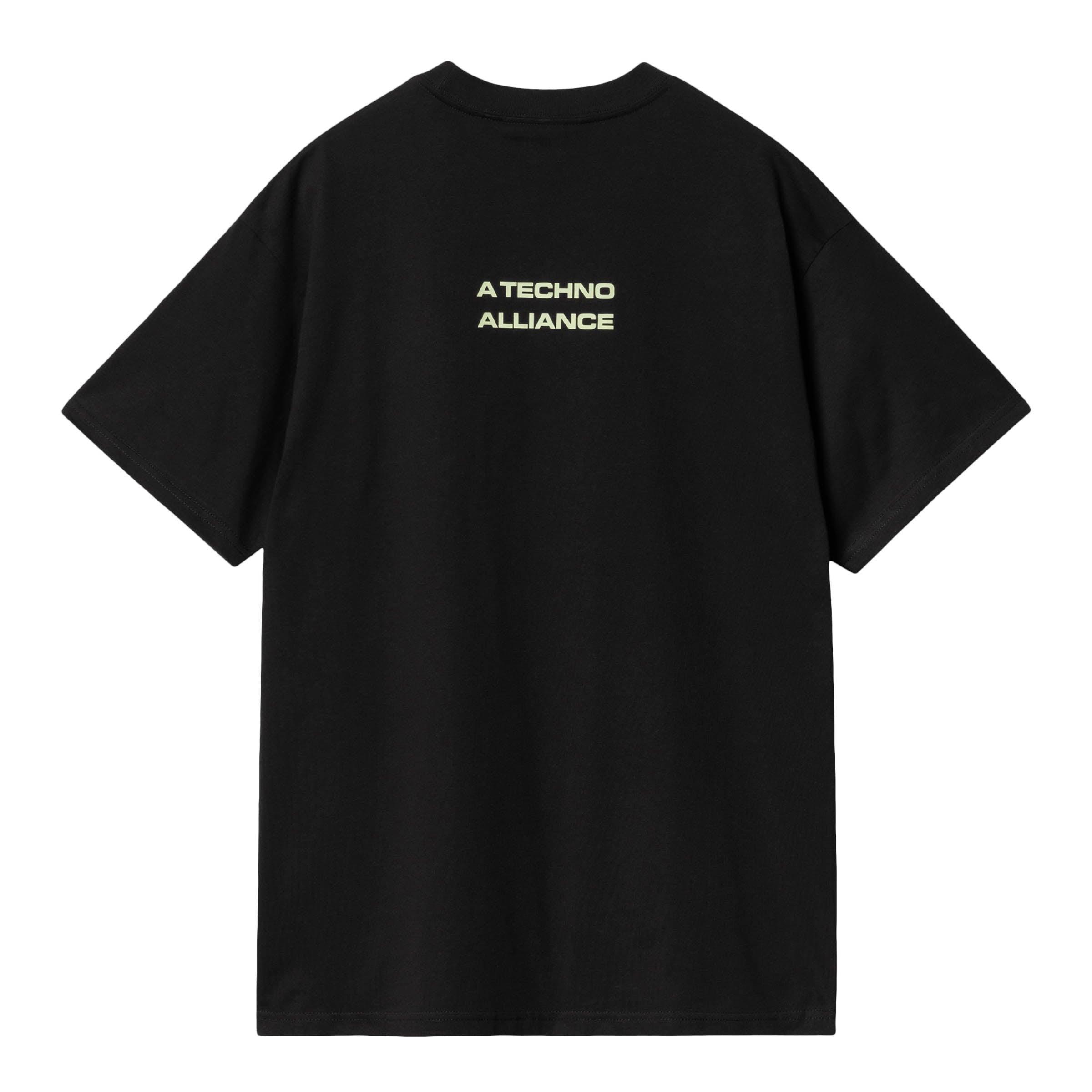 X TRESOR TECHNO ALLIANCE T-SHIRT Product Image