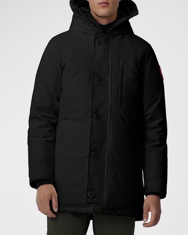 Canada Goose Chateau 625 Fill Power Down Parka Product Image