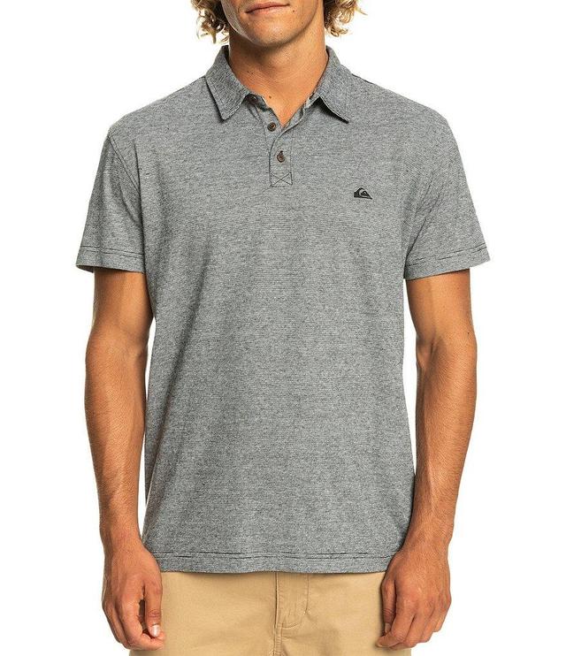 Quiksilver Short Sleeve Sunset Cruise Polo Shirt Product Image