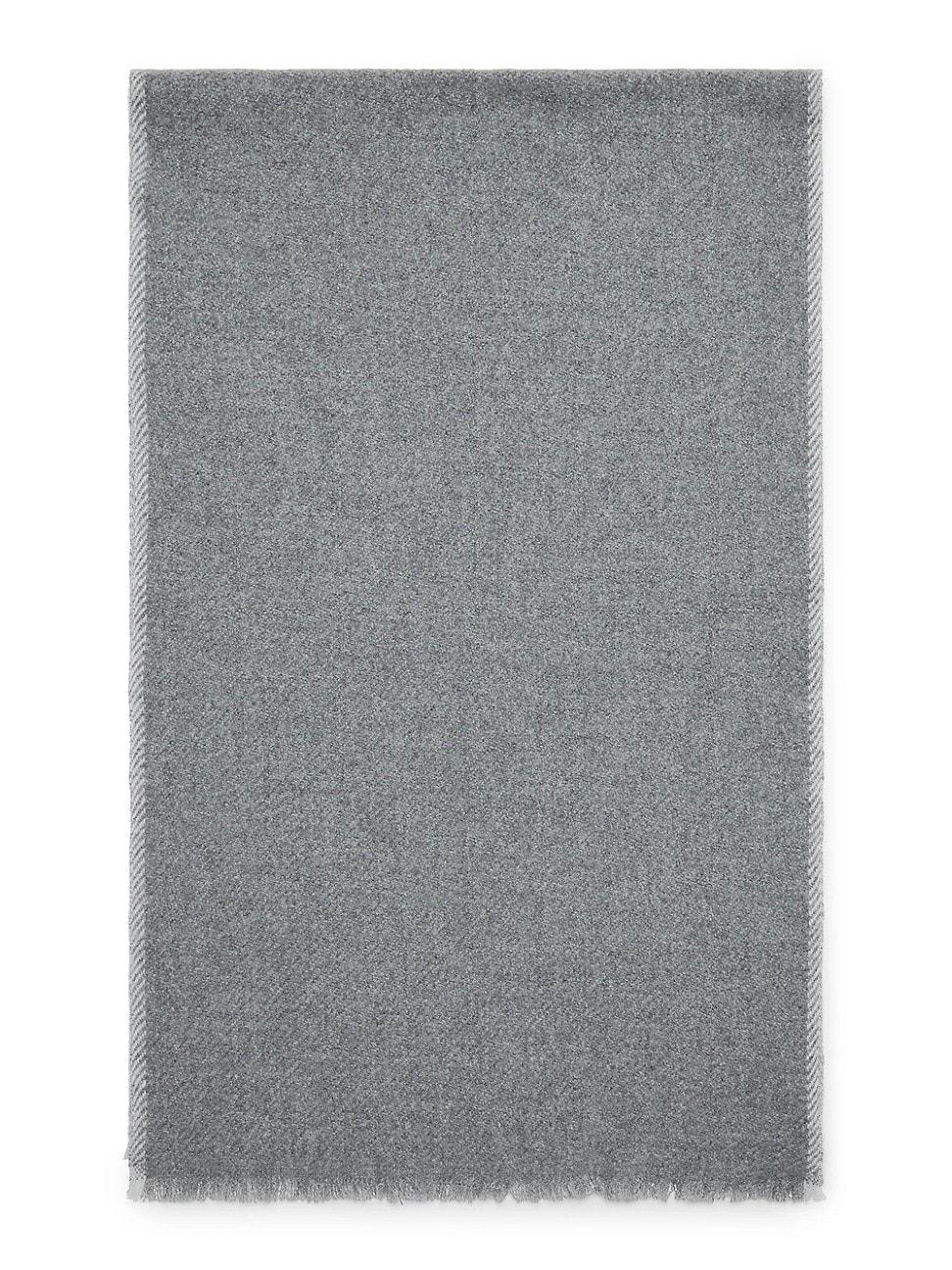 Mens Cashmere Scarf Product Image