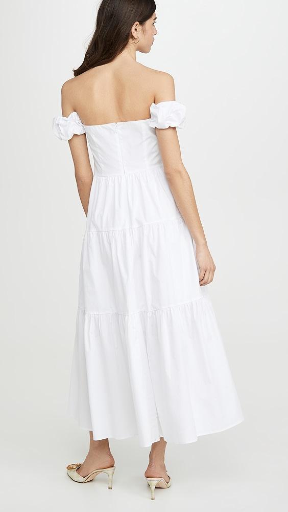 STAUD Elio Dress | Shopbop Product Image