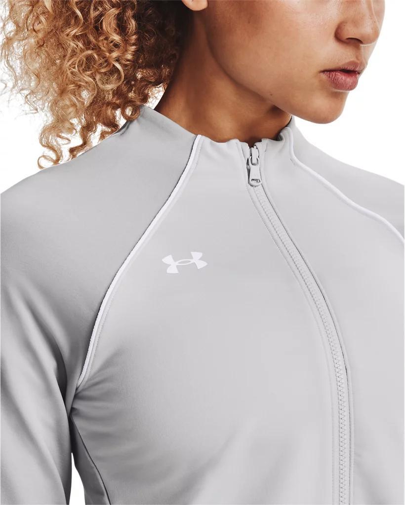 Womens UA Layer Up Full-Zip Product Image