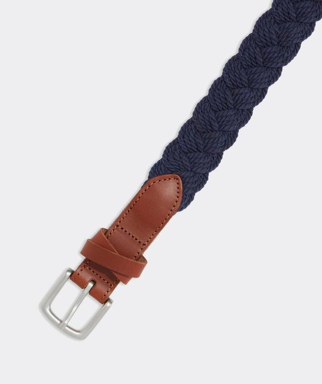 Braided Rope Belt Product Image