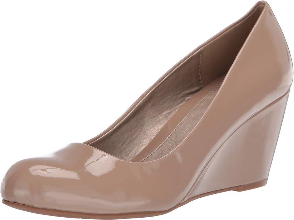 CL By Laundry Nima (Nude Patent) Women's Shoes Product Image