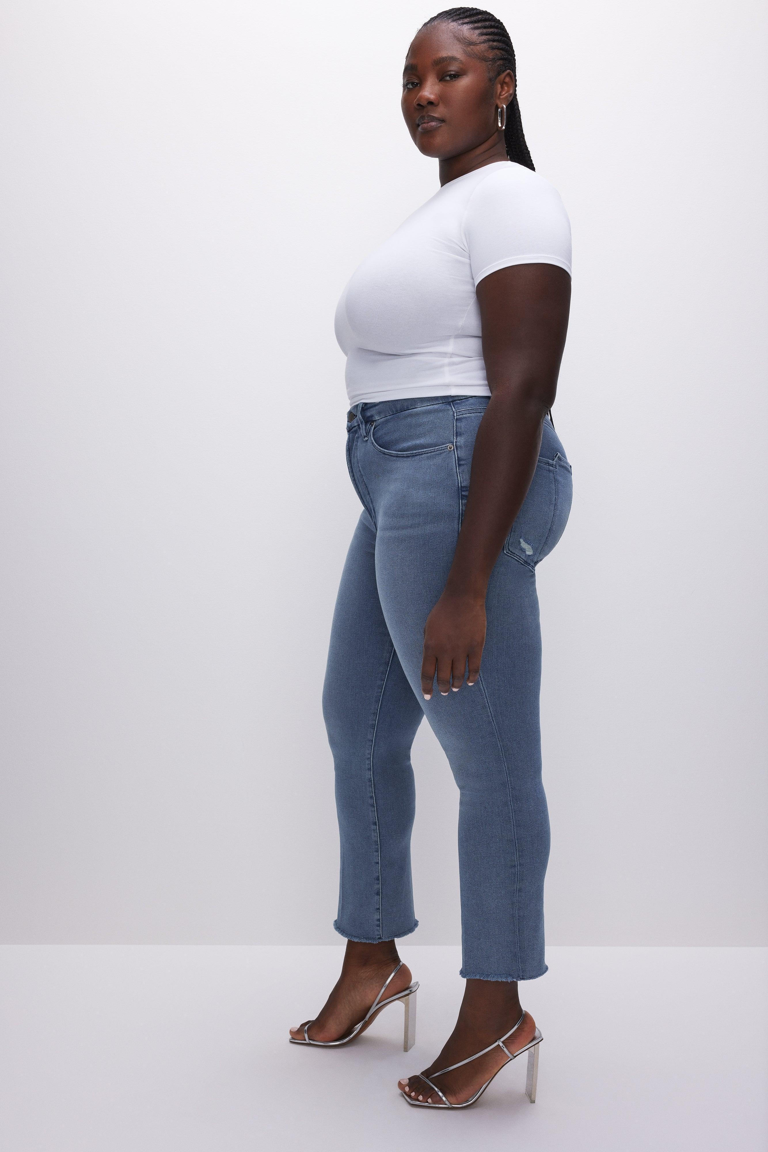 GOOD LEGS STRAIGHT JEANS | BLUE449 Product Image