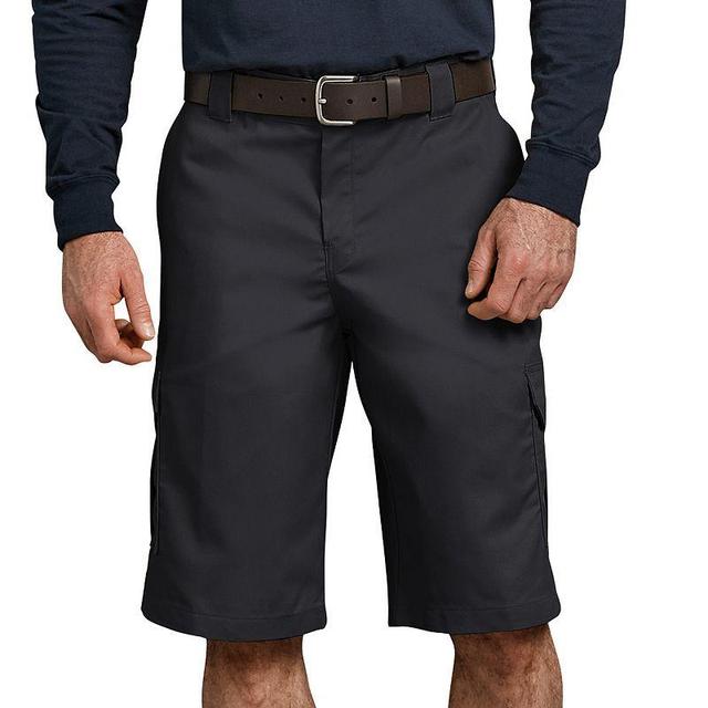 Mens Dickies FLEX Relaxed-Fit 13-inch Cargo Shorts Product Image