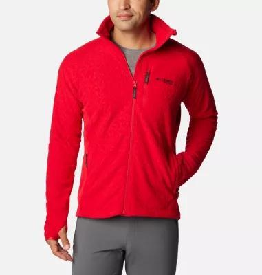 Columbia Men's Titan Pass 3.0 Full Zip Fleece Jacket- Product Image