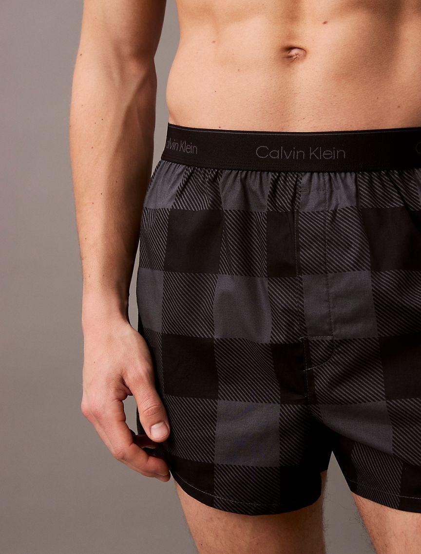 Modern Cotton Holiday Slim Boxer Product Image