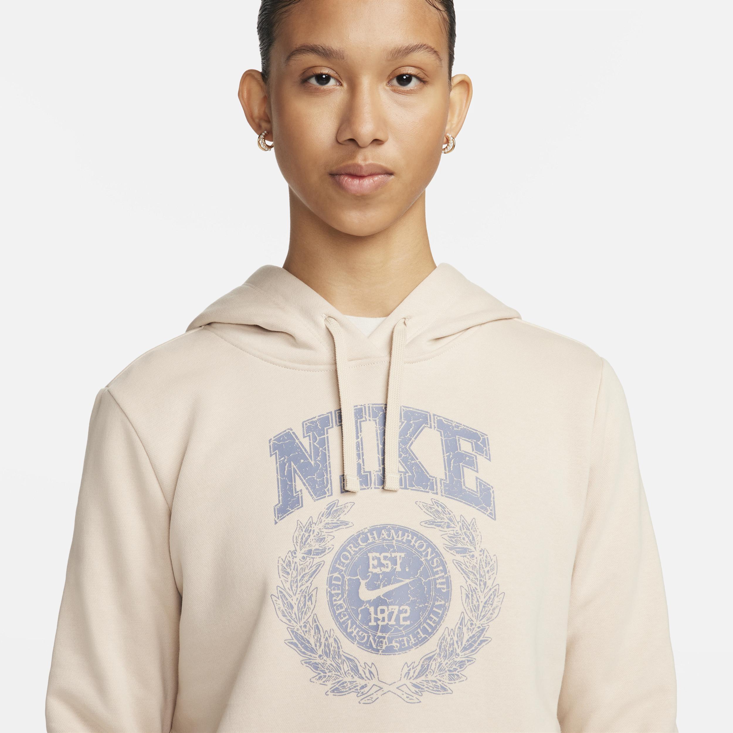 Nike Sportswear Club Fleece Women's Hoodie Product Image