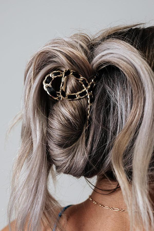 Poised In Paris Hair Claw Clip Set Product Image