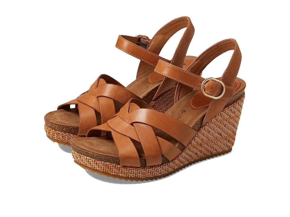 Sfft Carlana Wedge Sandal Product Image