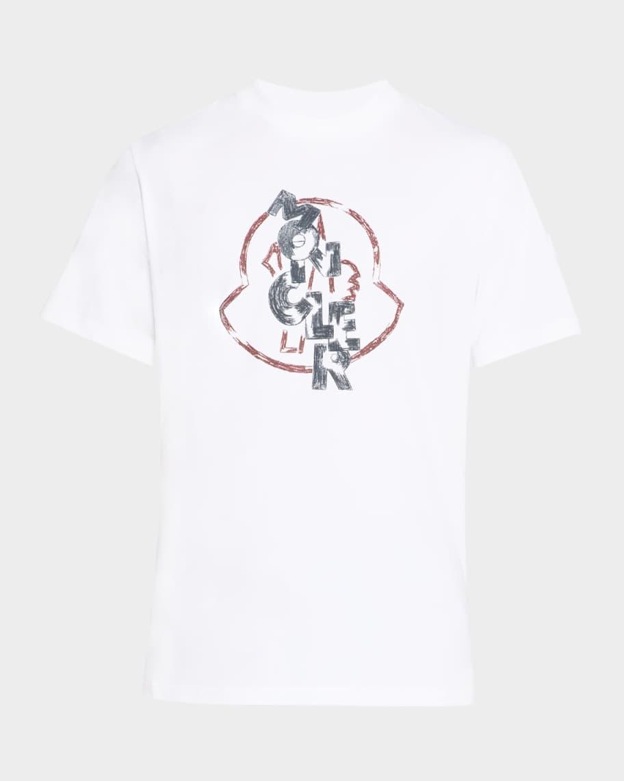 Men's Graphic Logo T-Shirt Product Image