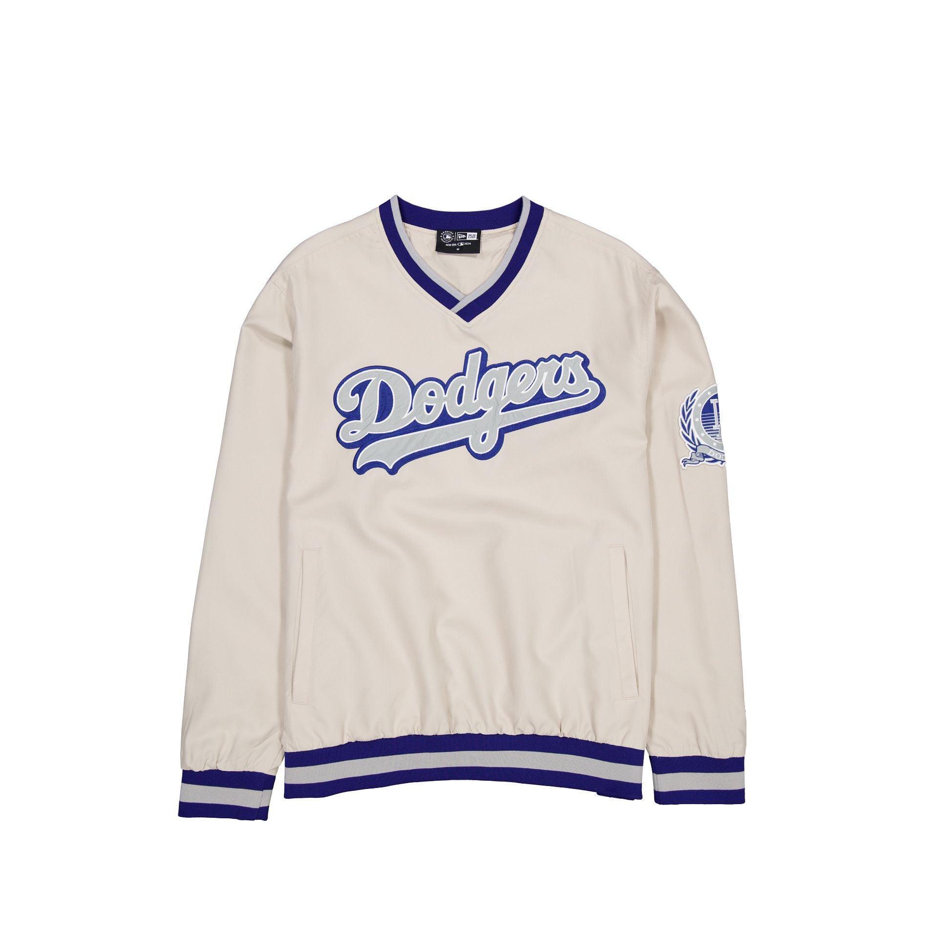 Los Angeles Dodgers Sport Classics Windbreaker Male Product Image