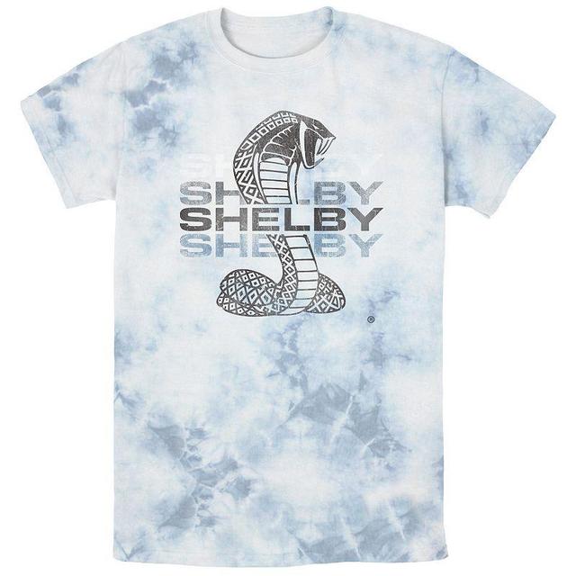 Mens Shelby Cobra Shelby Word Stack Tee Product Image