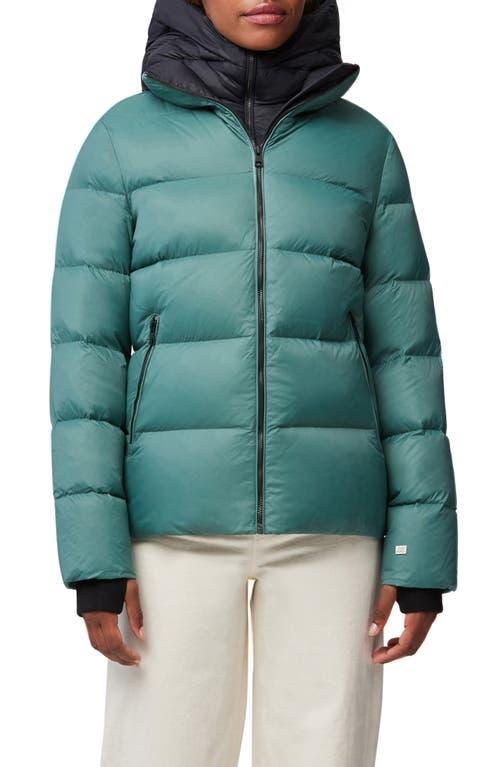 Soia & Kyo Cassia Layered Down Puffer Jacket Product Image