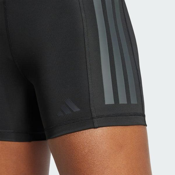 Optime 3-Stripes 1/4 Short Leggings Product Image