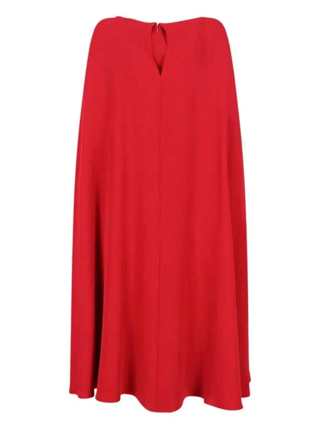 VALENTINO Dresses In Red Product Image