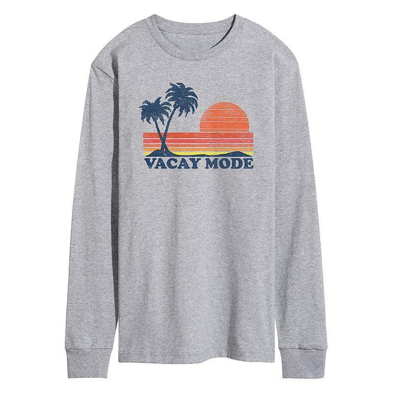 Mens Vacay Mode Tee Product Image