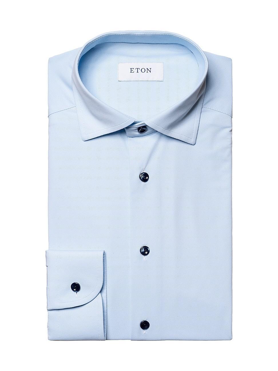 Mens Slim-Fit Four-Way Stretch Shirt Product Image