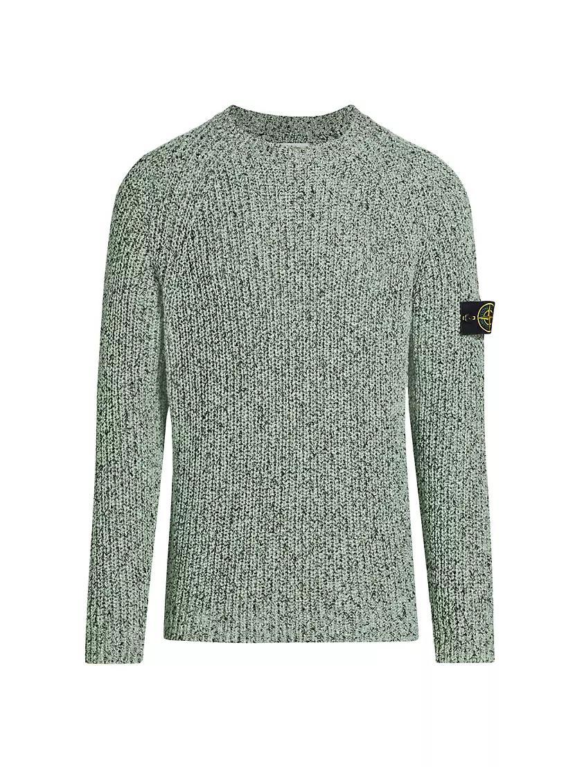 Cotton Crewneck Sweater Product Image