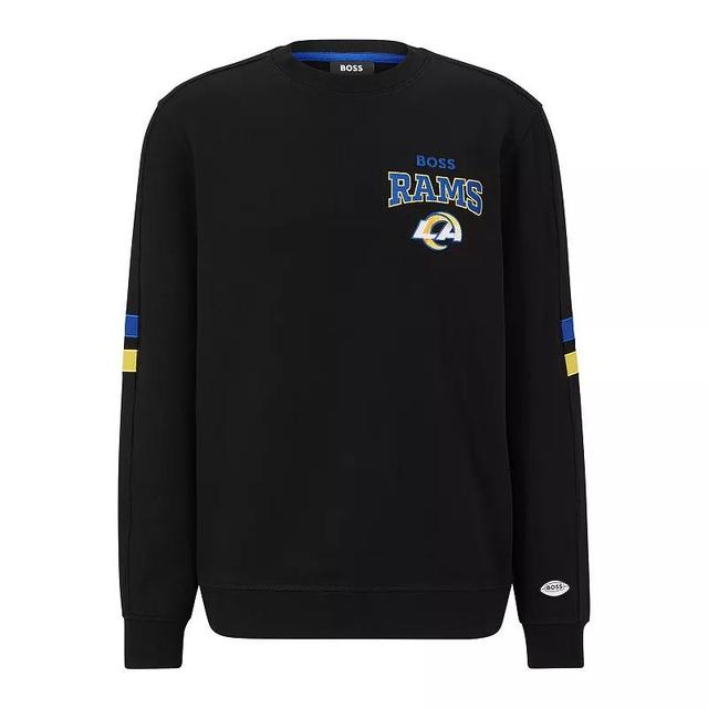 Mens NFL Cotton-Terry Sweatshirt Product Image