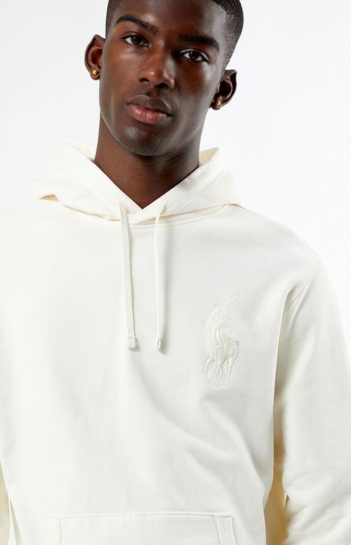 Polo Ralph Lauren Mens Embroidered Hoodie Product Image