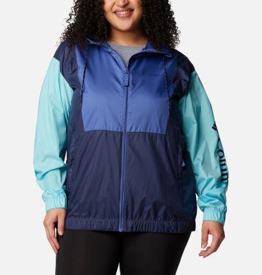 Columbia Women's Lily Basin Jacket - Plus Size- Product Image