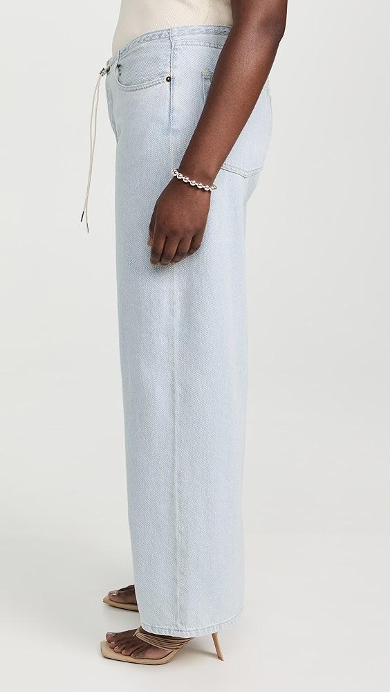 Still Here Cool Jeans in Vintage Blue | Shopbop Product Image