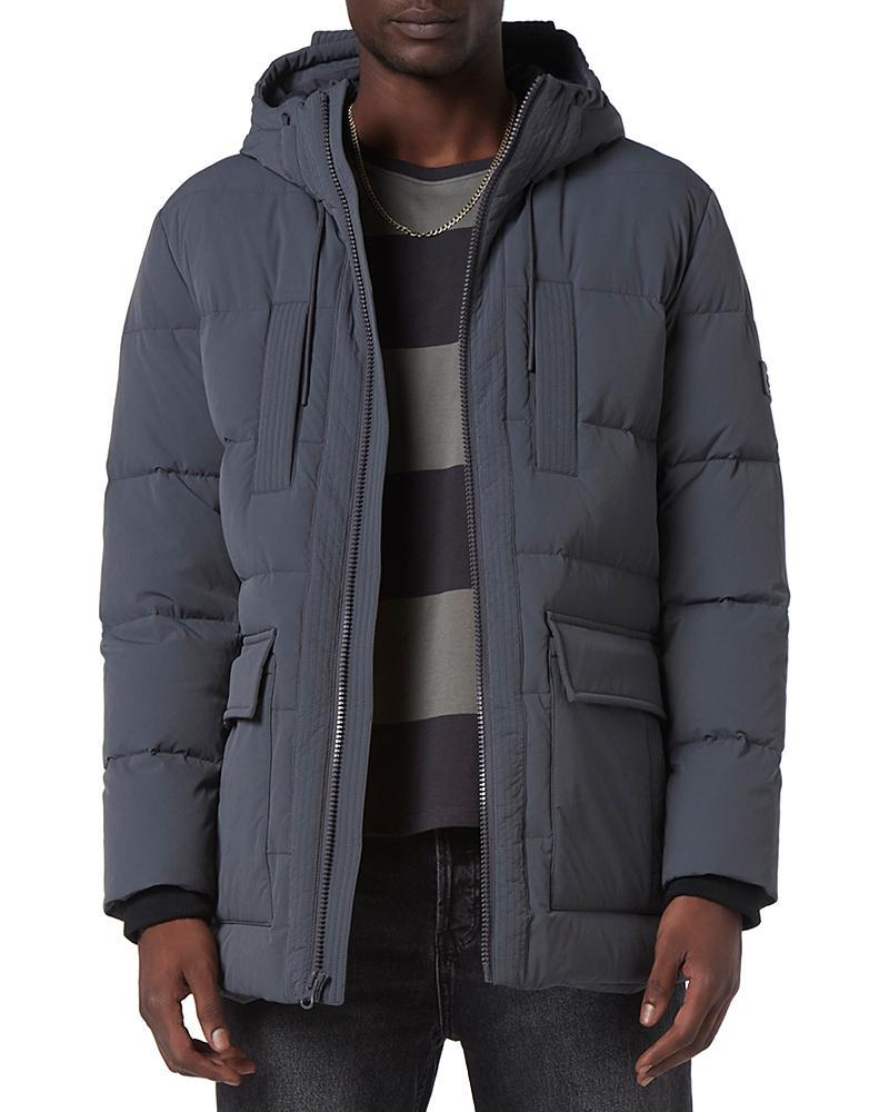 Andrew Marc Silverton Hooded Parka Product Image