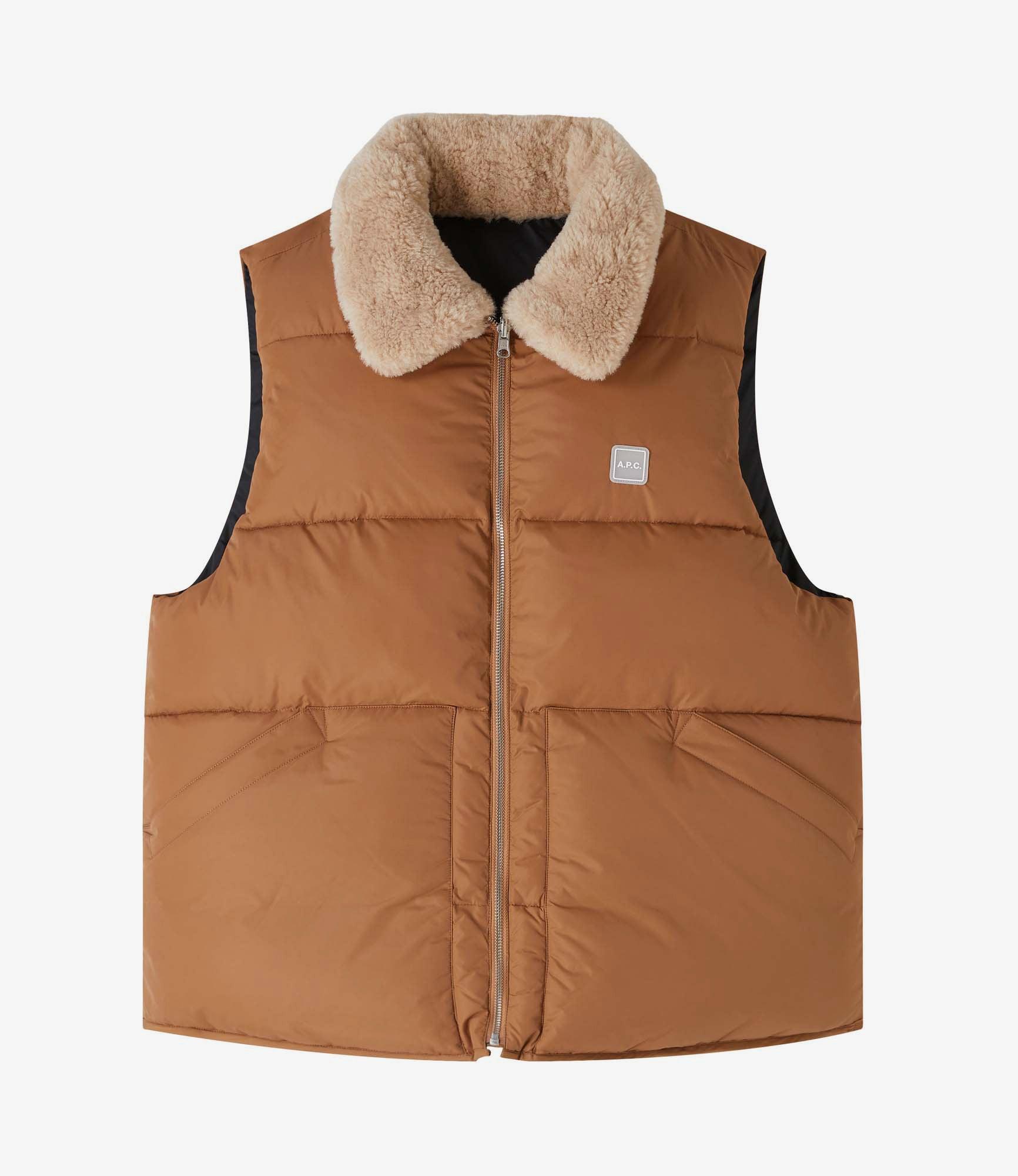 Teddy puffer jacket (W) Product Image