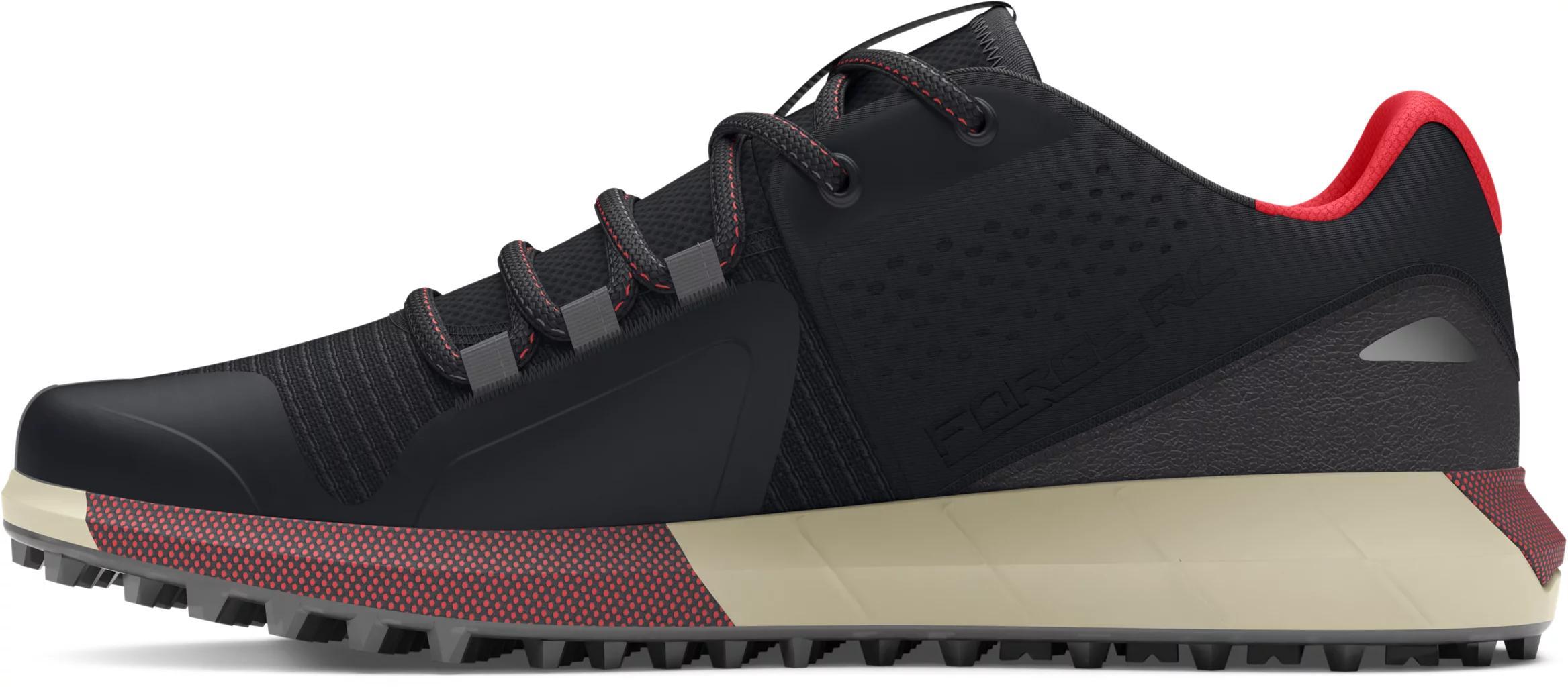 Men's UA HOVR™ Forge RC Spikeless Golf Shoes Product Image