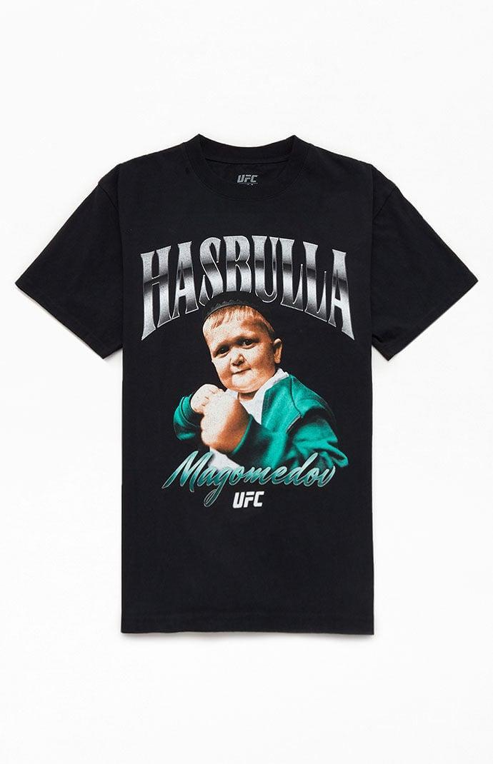 Mens UFC Hasbulla Oversized T-Shirt Product Image