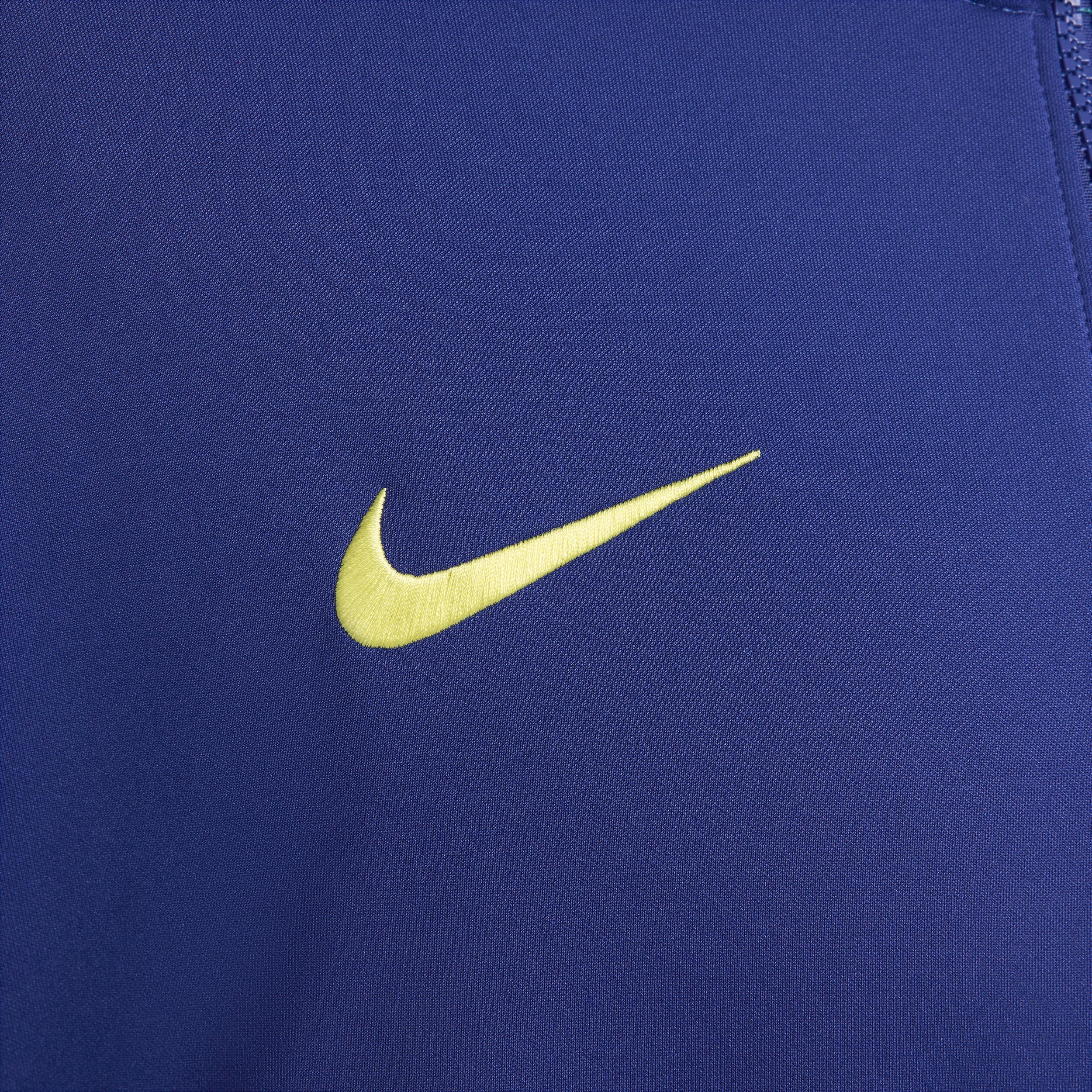 Brazil Strike Men's Nike Dri-FIT Soccer Jacket Product Image