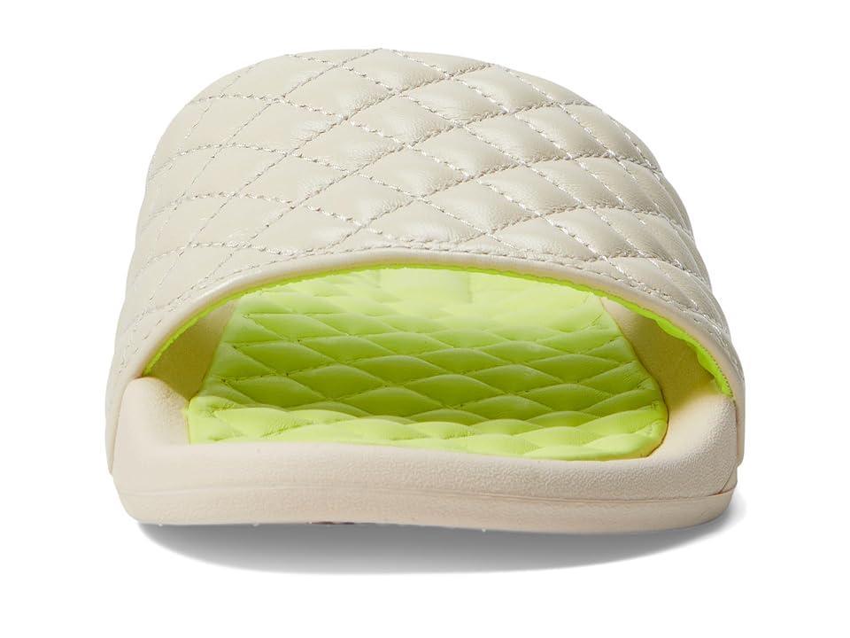 Athletic Propulsion Labs (APL) Lusso Slide (Beach/Energy) Women's Shoes Product Image