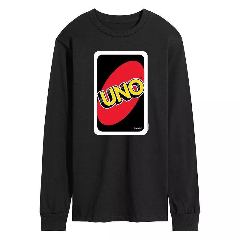 Mens UNO Card Tee Product Image