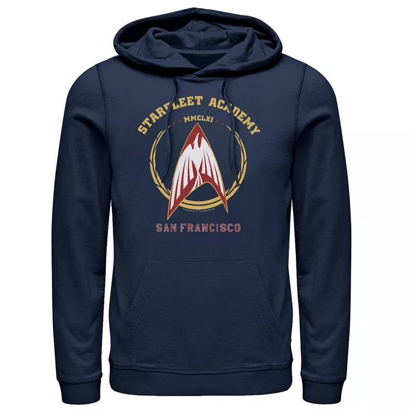 Disney / Pixars Lightyear Mens Star Command On Space SC Initials Hoodie Product Image