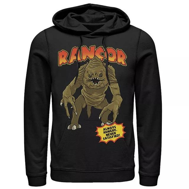 Mens Star Wars Rancor Always Hungry Never Satisfied Hoodie Product Image