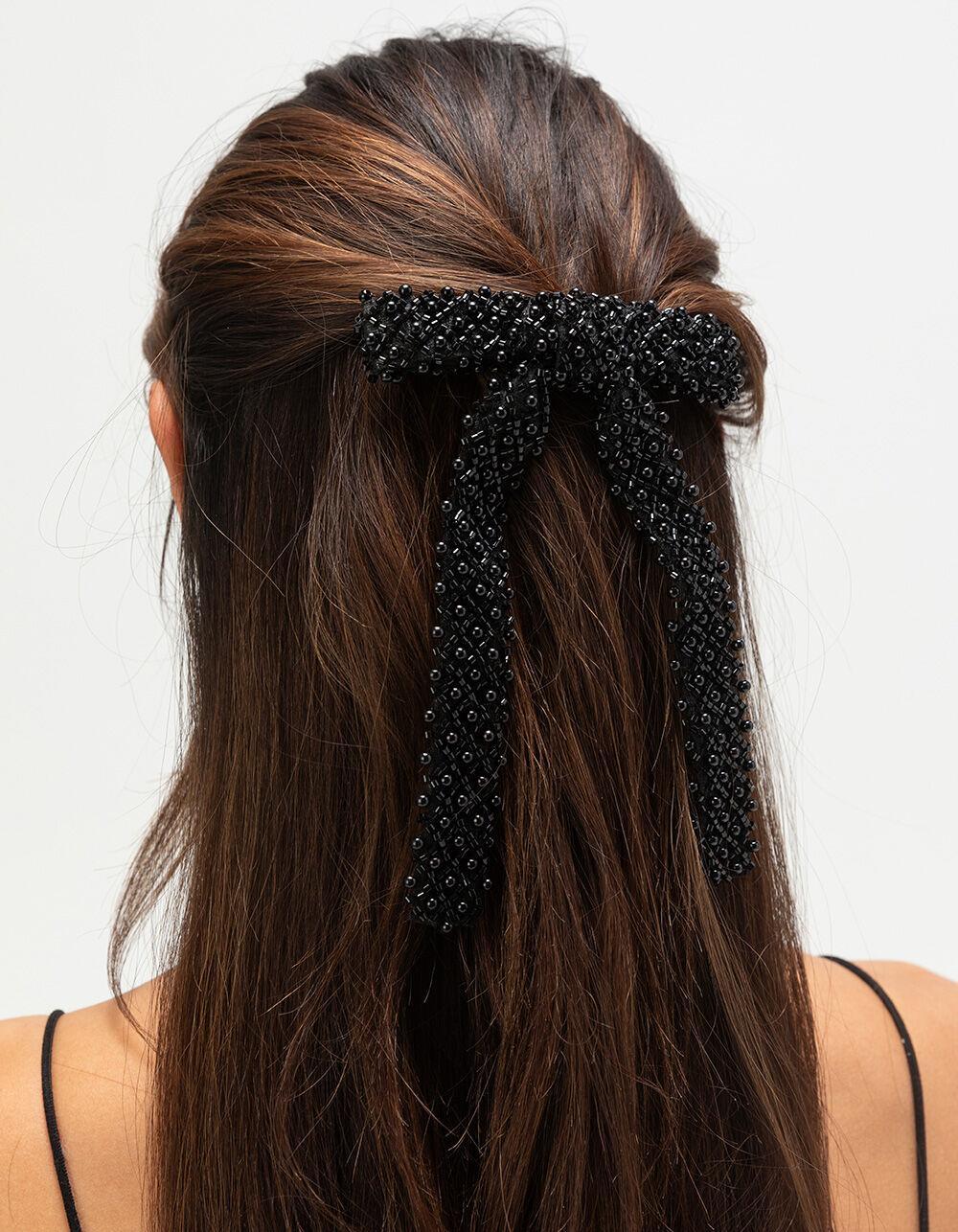 FULL TILT Beaded Bow Product Image