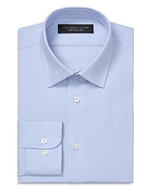 The Mens Store at Bloomingdales Slim Fit Stretch Dress Shirt Product Image