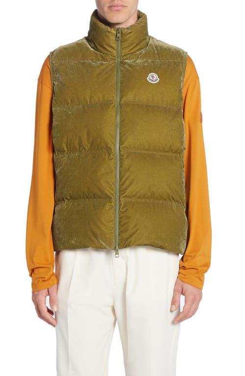 Mens Natadola Down Vest Product Image