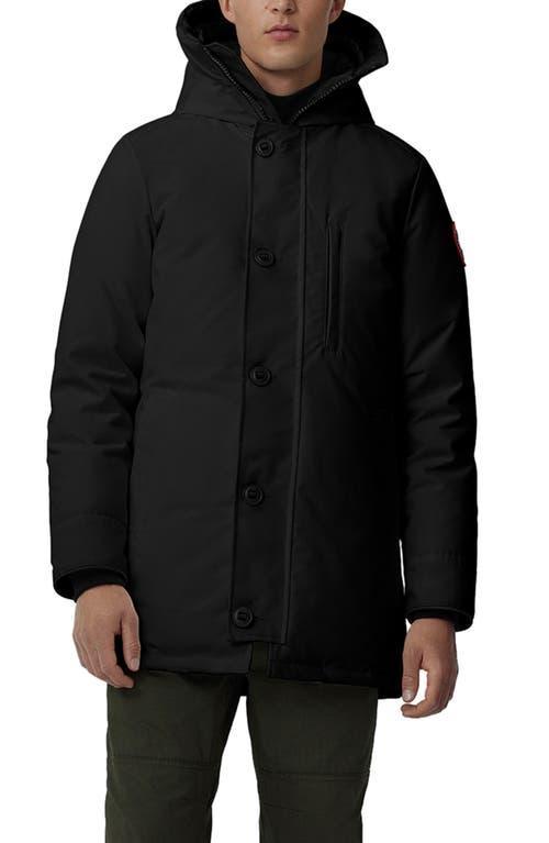 Canada Goose Chateau 625 Fill Power Down Parka Product Image