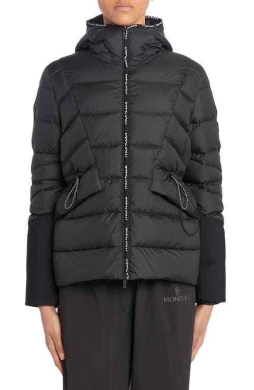 Moncler Sittang Hooded Down Puffer Jacket Product Image